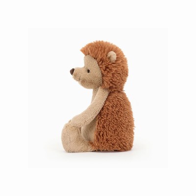 Jellycat Bashful Hedgehog Australia | 645193SLD